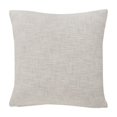 thumbnail image 6 of Harlow Hill Hand-Woven Blue/White Geometric All-Natural Cotton Pillow Cover, 6 of 9