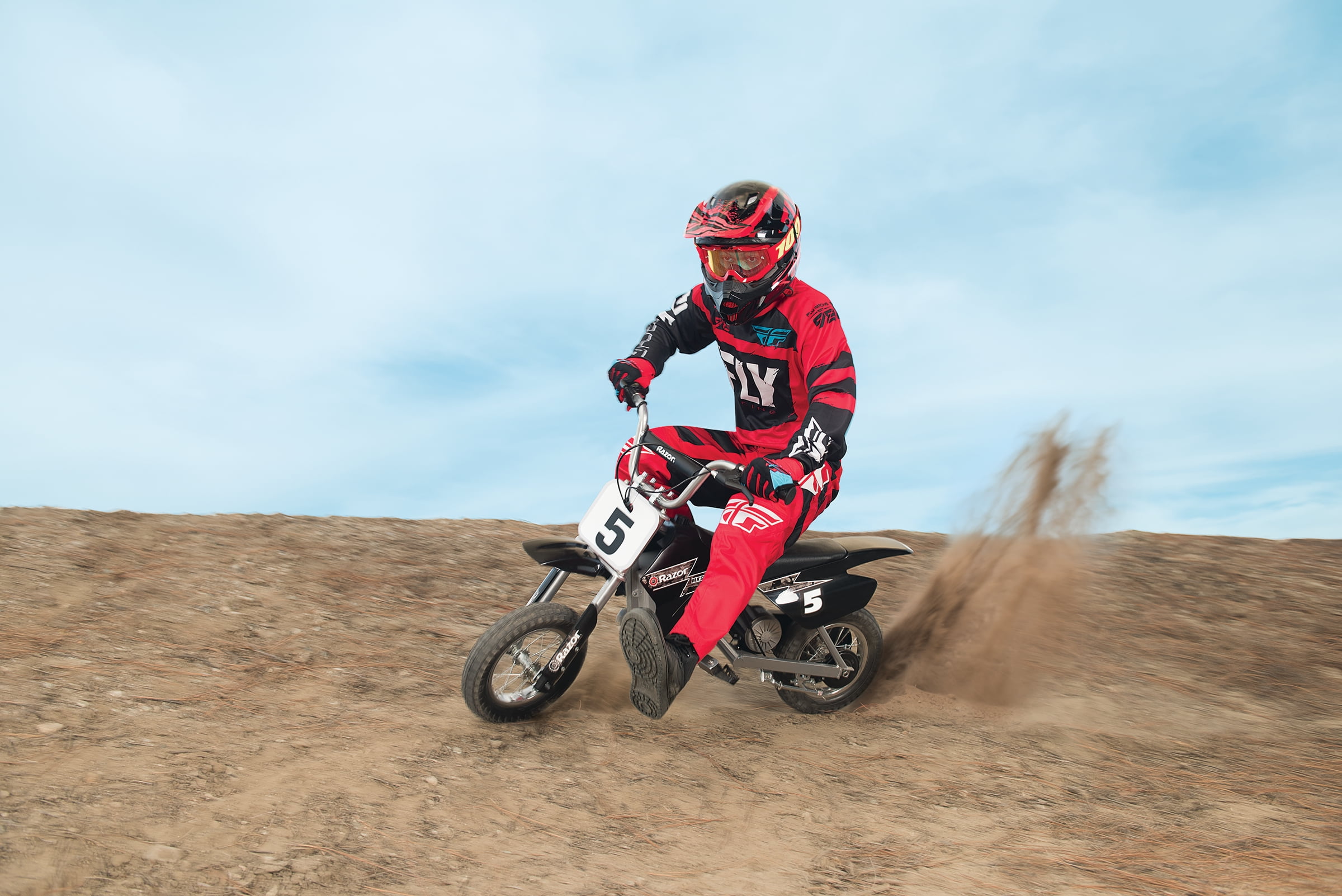 razor electric dirt bike walmart