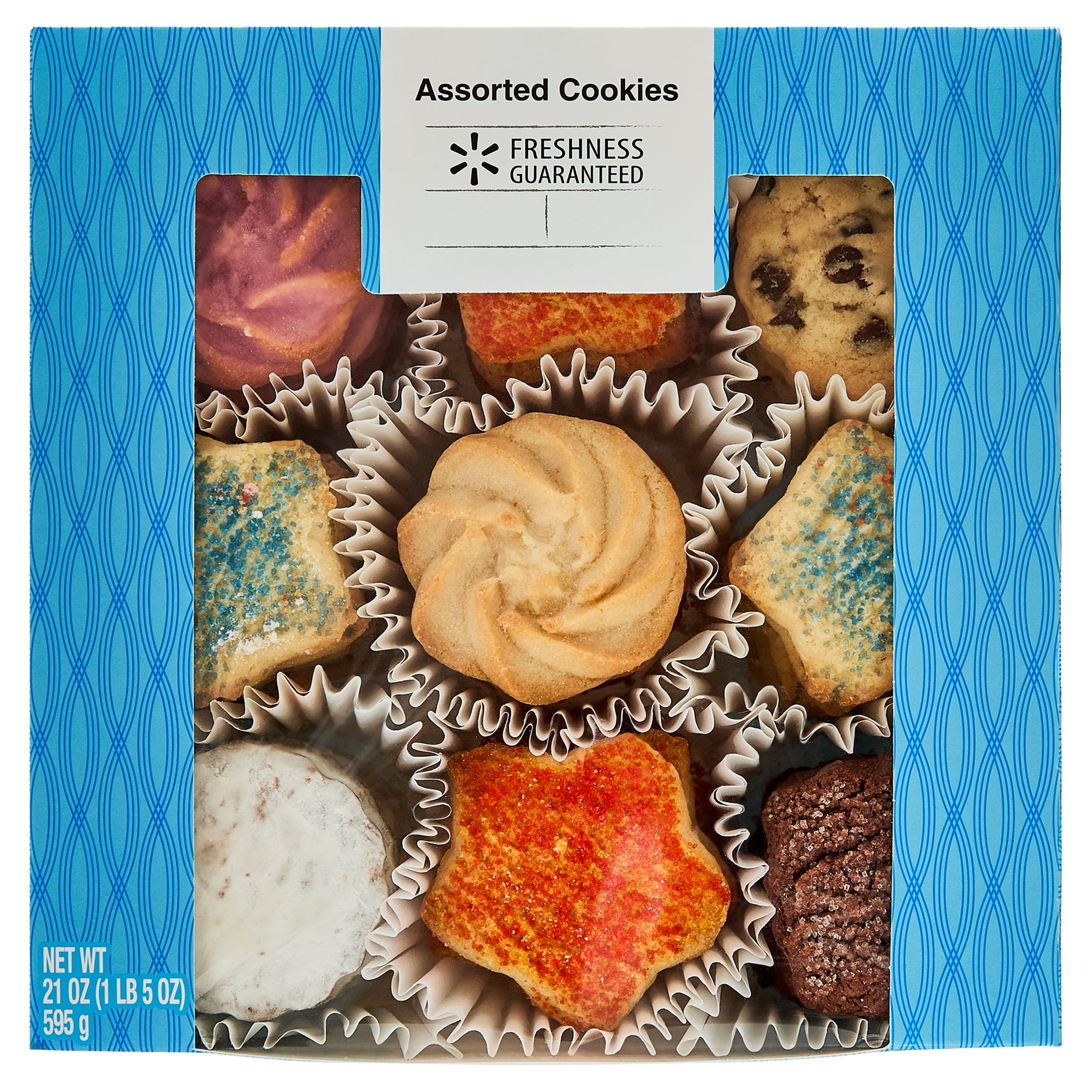 Freshness Guaranteed Thumbprint Cookies 10.5 oz 18 Count Baked