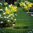 thumbnail image 6 of Solar Garden Lights Outdoor,Waterproof Solar Tulip Lights LED Garden Stake Lights For Yard Lawns Patio Villa Landscapes Decorative Pathways Lighting, 6 of 6