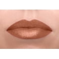 thumbnail image 5 of NYX Professional Makeup Suede Matte Lipstick, lightweight vegan formula, Fetish, 5 of 9