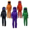 thumbnail image 3 of Cosplay infantil Among Us Disfraces Niños Disfraces Semana Gaming Cosplay, 3 of 4