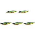 thumbnail image 1 of Señuelos de Pesca Luz de Pesca Submarina para Agua Dulce Agua Salada Verde, 1 of 4