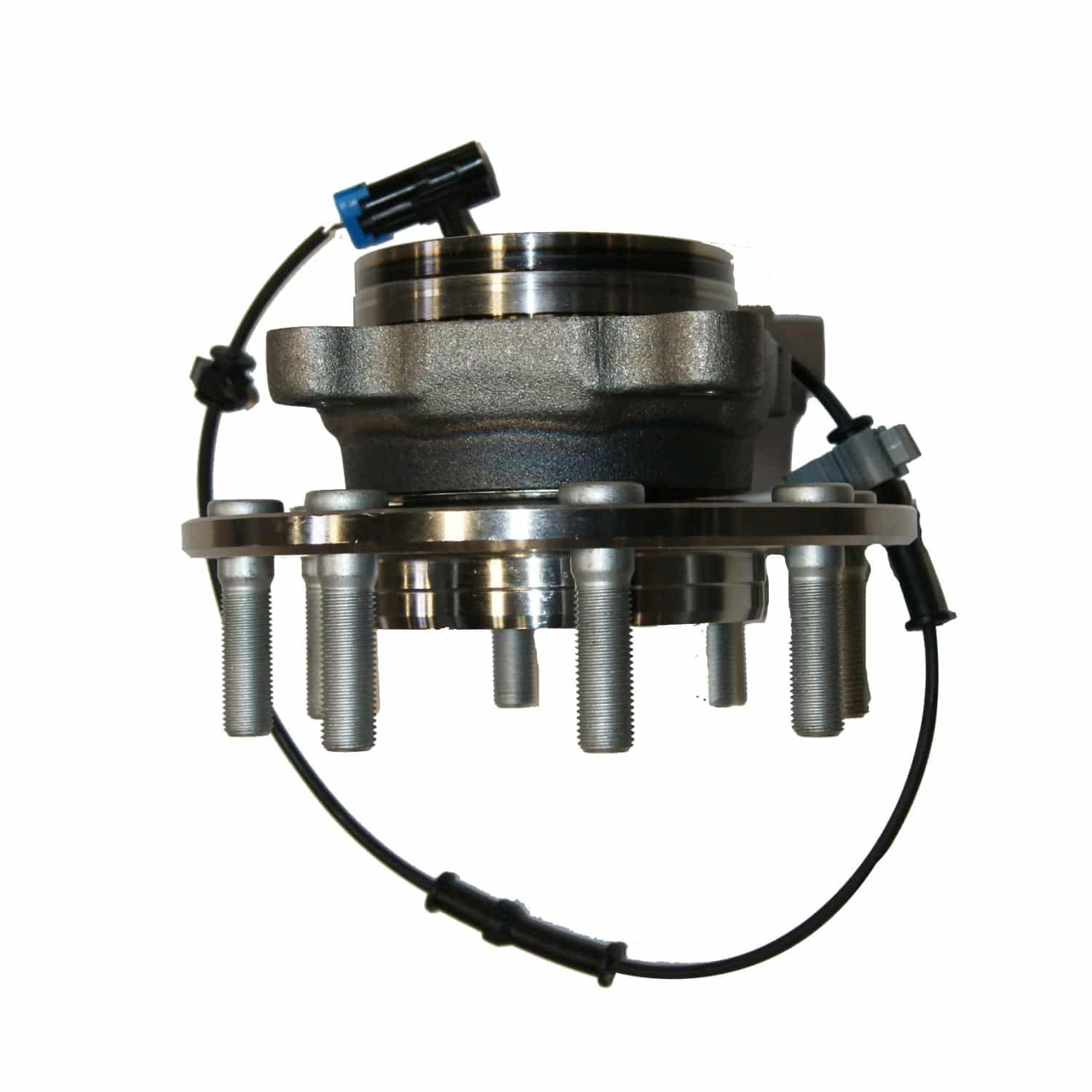 GMB 730-0352 Wheel Hub Assembly that fits a Chevrolet Silverado 3500 HD (2007-2010)
