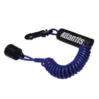 Alantis Enterprises A2107 Lanyard, Kptwj, Dark Blue