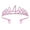 4 years old, variant on Elegant Child Headpiece Fashionable Rhinestones Headbands Birthday Party Crowns for Special Occasion