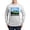 Ash Gray, variant on CafePress - Over The Hill 5 Long Sleeve T Shirt - Unisex Cotton Long Sleeve T-Shirt