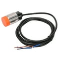 thumbnail image 4 of Proximity Switch, High Temperature Resistant ABS Flame Retardant Material Proximity Sensor Strong Anti Interference High  Factor  For Home, 4 of 8