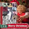 thumbnail image 5 of 24 Days Xmas Advents Calendar Ornaments for Swifties DIY Innovative Bracelet Present Box for Fan Kids Adults_c*, 5 of 5