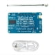 thumbnail image 1 of Radio FM Multifuncional, Reproductor Bluetooth, Transmisor de Modulación de Frecuencia FM, Convertidor de Radio de Coche A Bluetooth., 1 of 5
