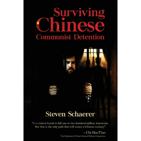 Surviving Chinese Communist Detention, (Paperback)