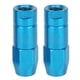 thumbnail image 5 of Accesorios de lubricación de pistola de engrase, 2 piezas de repuesto de grasa, boquilla de grasa plana, boquilla de engrase, rendimiento sólido plano, 5 of 8