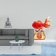 thumbnail image 2 of Estatua de mono, escultura de Buda, figura de Feng Shui, resina, arenisca, estatua decorativa, símbolo budista meditativo, adecuada para sala de e, 2 of 8