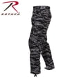 thumbnail image 2 of Rothco Color Camo Tactical BDU Pant - Urban Tiger Stripe Camo, Medium, 2 of 6