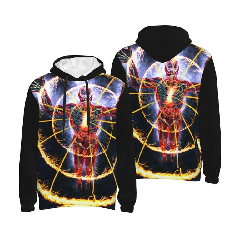 Tool lateralus hoodie sales