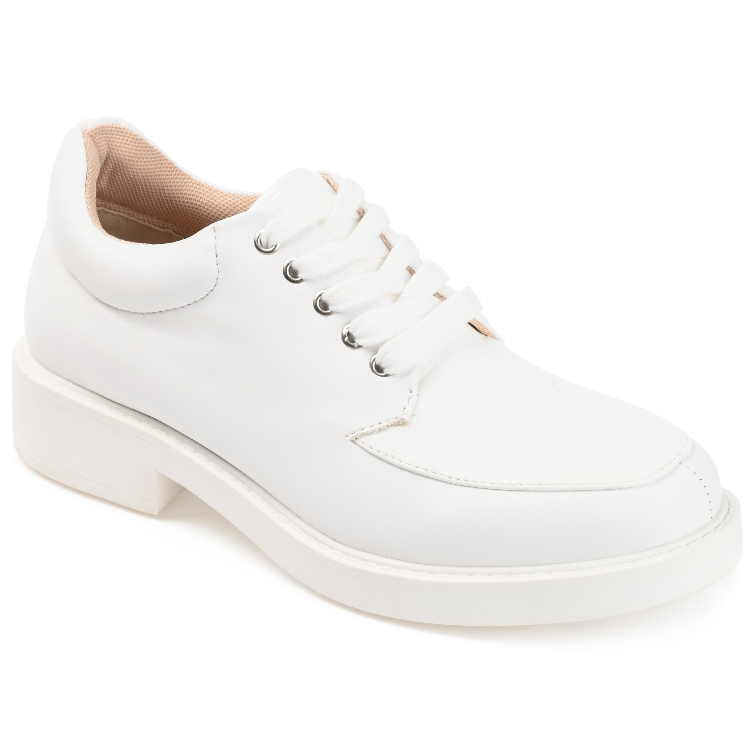 Oxfords \u0026 loafers Dames Schoenen Oxfords \u0026 loafers Oxfords Primark Oxfords  Zapato blanco oxford dance4life.com