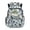 Camo Reading Bass Fish Print, variant on Bulopur Camo Bow Fish Kids Backpack for Girls Boys Outdoor Fishing Print School Bag Lightweight/Breathable/Durable/Waterproof Multi-Pocket Book Bag for Kids 6-12 Back to School
