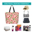 thumbnail image 6 of Kdxio Strawberries Casual Tote Bags Women Big Capacity Shoulder Bag for Women Travel Shoulder Bags Handbags, 6 of 8