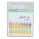 thumbnail image 1 of 100 Pack Professional pH Test Strips, Accurate and Universal, for Cosmetics, Drinking Water, Soil, pH 0 to 14, 1 of 3