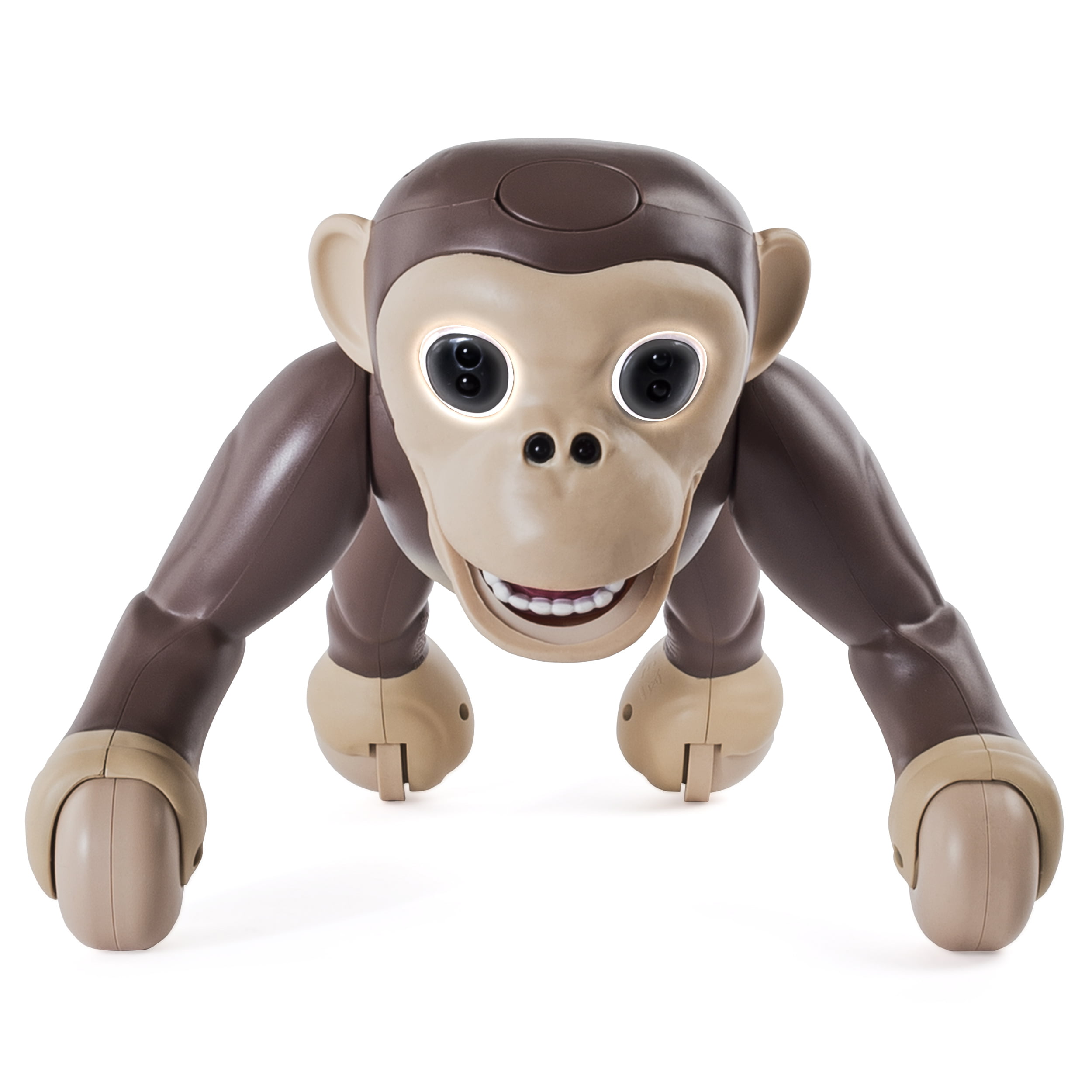 Spin Master Zoomer Chimp Interactive Toy for sale online 6027473 