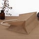 thumbnail image 5 of Mano De Lino Para Mujer, Informales, Vintage, Reutilizables, Bolsas De Comestibles, Bolsas De Almacenamiento, Bolsas De Mano Yuarrent HA042949-03, 5 of 6