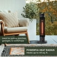 thumbnail image 6 of Hanover Electric Infrared Tabletop Patio Heater, 6 of 16