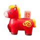thumbnail image 3 of Figura de caballo, figura de Feng Shui chino, estatua de resina animal, decoración de escritorio A, 3 of 8