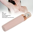 thumbnail image 4 of Removedor De Vello Facial Para Mujer, Mini Removedor De Vello Eléctrico Portátil Indoloro ABS Para Mujer Para La Vida Diaria, 4 of 7