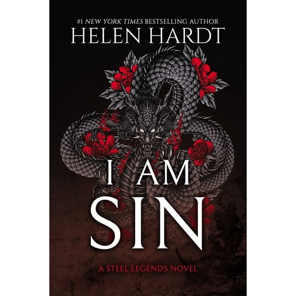 Steel Legends I Am Sin, Book 1, (Paperback)