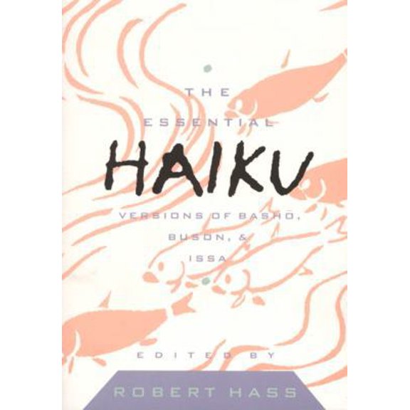 Pre-Owned Essential Haiku Volume 20 (Paperback) 0880013516 9780880013512