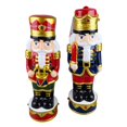 thumbnail image 1 of Adorno de Cascanueces Zulema Hecho a Mano LED Figuras de Cascanueces, 1 of 8