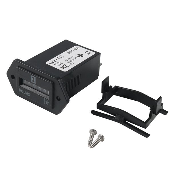 Calibre temporizador recolección completa DC10-80V para motores motocross