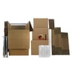 UBMOVE Moving Boxes 5 Room Economy Kit 52 Boxes, Plus Packing Supplies ...