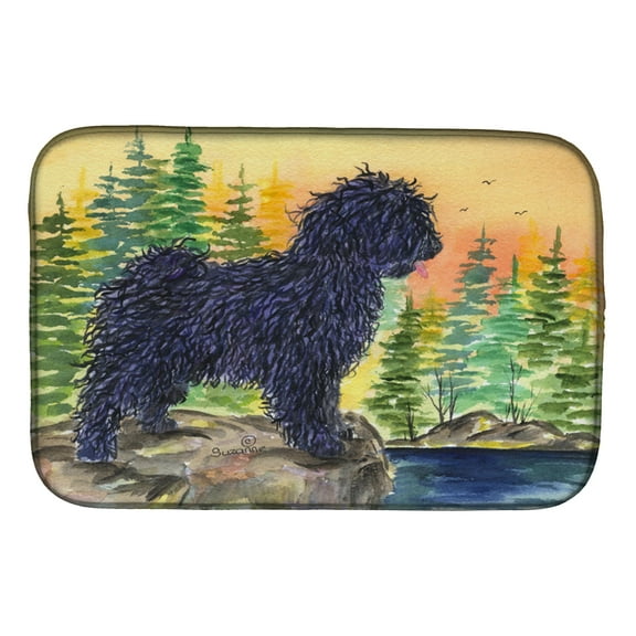 Puli Dish Drying Mat