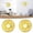 Beige, variant on YAZHPA 1 pcs Wall Basket Decor Boho Wall Hanging Decor Rattan Wall Decor Flat Round Wicker Woven Macrame Tassels Tapestry Bamboo Wall Basket Serving Tray Art Handmade Set for Bedroom Living Room