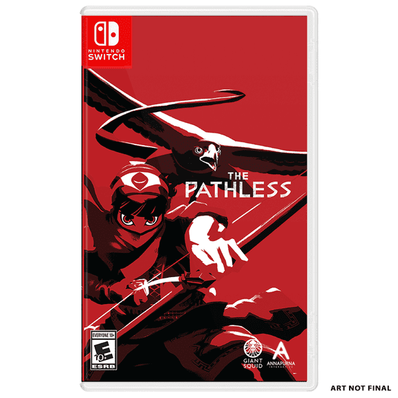The Pathless (Nintendo Switch Exclusive Edition)