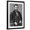 Black Frame, variant on Art.com General Ulysses S. Grant Art Print, 12" x 18"