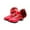 Red, variant on ZACPNCV Toddler Girls Shoes Fall Princess Soft Sole Middle School Students' Black Performance Shoes Pink 7-8 Years