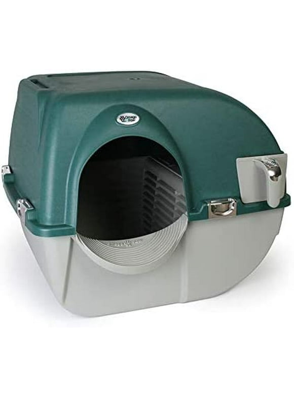 Sifting Litter Boxes in Cat Litter Boxes