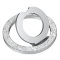 thumbnail image 2 of Soporte Magnético para Anillo Likrtyny con Rotación 360 para IPhone 15 Plateado, 2 of 9