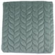 thumbnail image 4 of Cojín Cuadrado De Suave Funda De Almohada Cojín Lavable Verde, 4 of 8