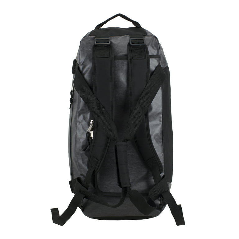 Odyssey Convertible Bag- backpack, shoulder bag, sling pattern