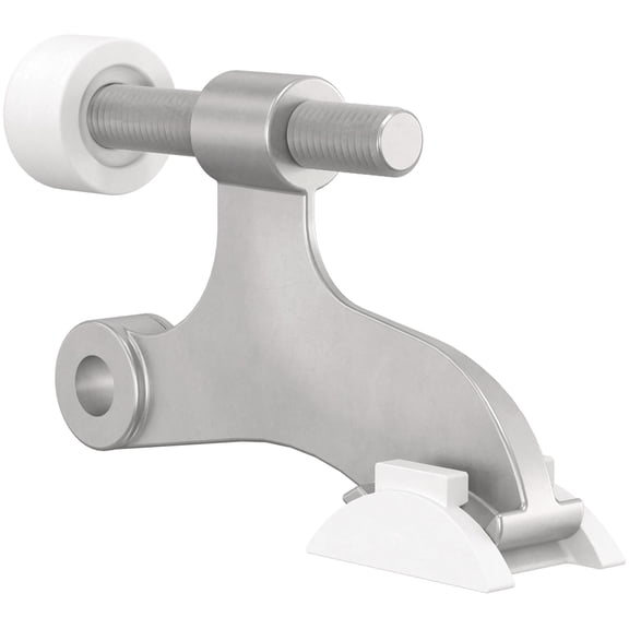 Franklin Brass B59650k-C5 2-9/16" Hinge Pin Door Stop - Nickel