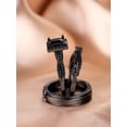 thumbnail image 2 of 3pcs/set Cubic Zirconia Decor Ring, 2 of 4