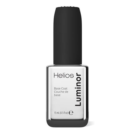 Helios HNPBC001 Luminor Base Coat Nail Polish