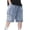 Blue, variant on Bovxnpu Boys Denim Shorts Jean Shorts Kids Jorts Boys Denim Cargo Elastic Waist Summer Lightweight Casual Shorts