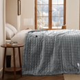 thumbnail image 1 of Manta Eléctrica Bedsure Talla Twin Acolchada con Calefacción Gris, 1 of 9