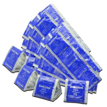 Unilatex High Quality Latex Condoms 60 Pack