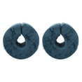 thumbnail image 1 of Foot Elevator Donut Loop, Strong Support 360 Degree Rotating Prevent Rashes Ankle Heel Elevator  For Hospital, 1 of 8