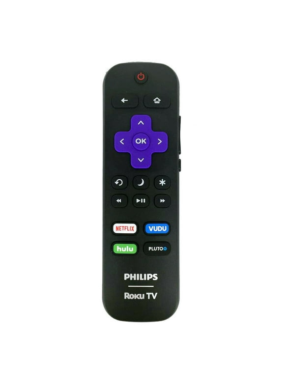 New Original Remote Control 101018E0016 For PHILIPS Roku TV 40PFL4662 50PFL4962